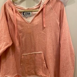 Zyia active beach hoodies buy both together  or separate - message me